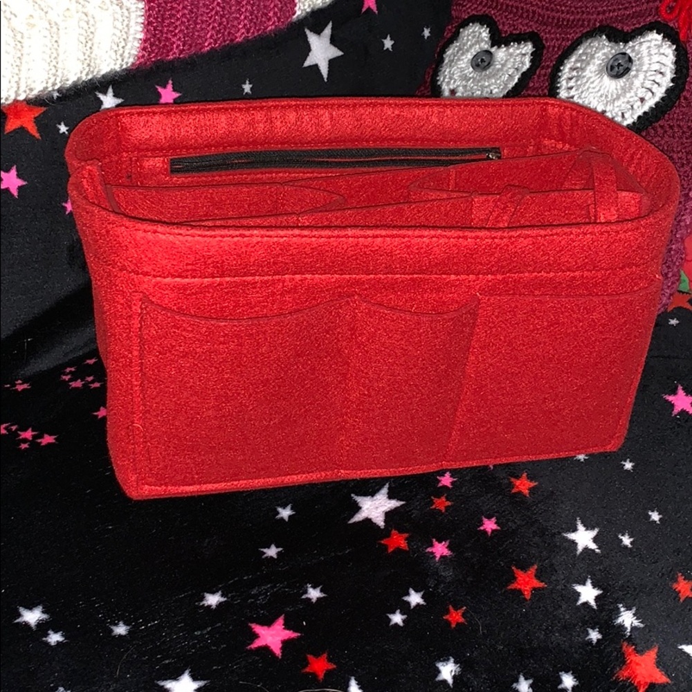 Pouch for a medium sized bag!